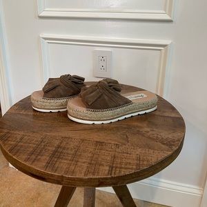 Gaimo Platform Sandal